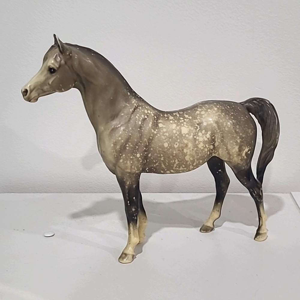 Breyer Grey PAM
